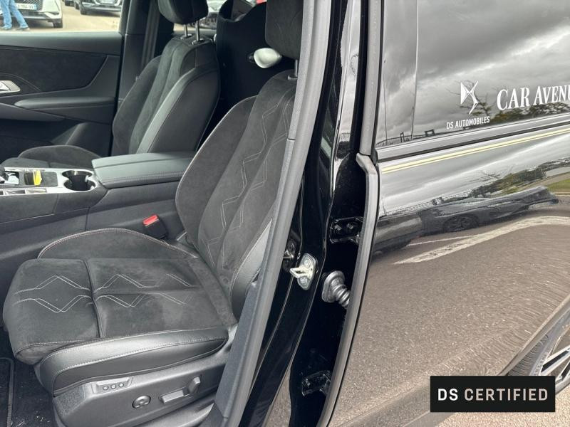 Occasion DS DS 7 Crossback 1.6 Plug-in Hybrid 225ch Edition France 2025 Noire Perla Nera (M) 48522 € à Metz