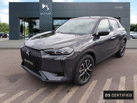 Occasion DS DS 3 1.2 Hybride 136ch Edition France 2025 Vol de Nuit (N) - Toit Noir 33 490 € à Metz
