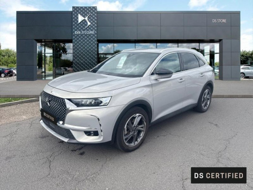 Occasion DS DS 7 Crossback E-TENSE 225ch Rivoli 2021 Cristal Pearl (N) 26 990 € à Metz