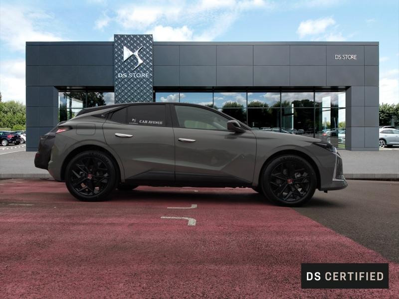Occasion DS DS 4 E-TENSE 225ch Performance Line 2024 Gris Laqué (M) 41524 € à Metz