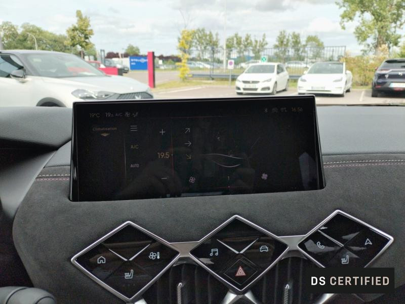 Used DS DS 3 1.2 Hybride 136ch Edition France 2025 Vol de Nuit (N) - Toit Noir € 33490 in Metz