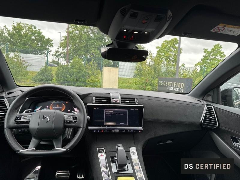 Occasion DS DS 7 Crossback 1.6 Plug-in Hybrid 225ch Edition France 2025 Noire Perla Nera (M) 48522 € à Metz