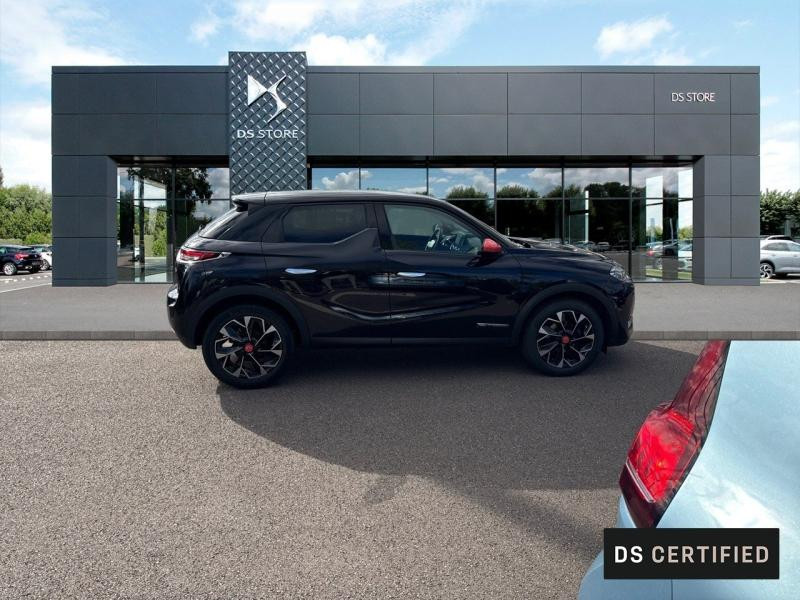 Occasion DS DS 3 Crossback PureTech 130ch Ines de la Fressange Paris 2021 Bleu Encre (M) - Toit Noir Perla Nera 17490 € à Metz