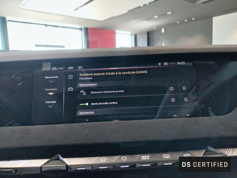 Occasion DS DS 4 BlueHDi 130ch Etoile Automatique 2025 Cristal Pearl (N) 41540 € à Metz