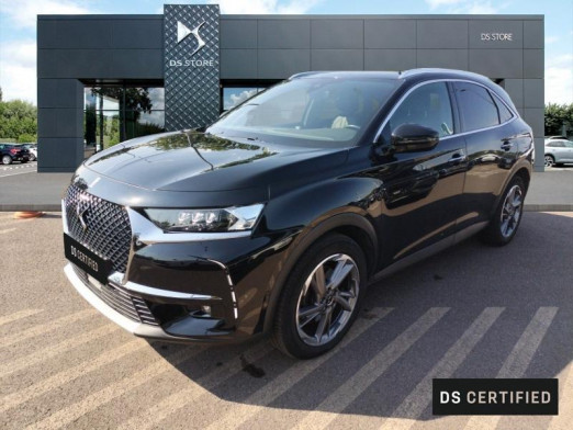 Occasion DS DS 7 Crossback E-TENSE 4x4 300ch Rivoli 2021 Noire Perla Nera (N) 28 990 € à Metz