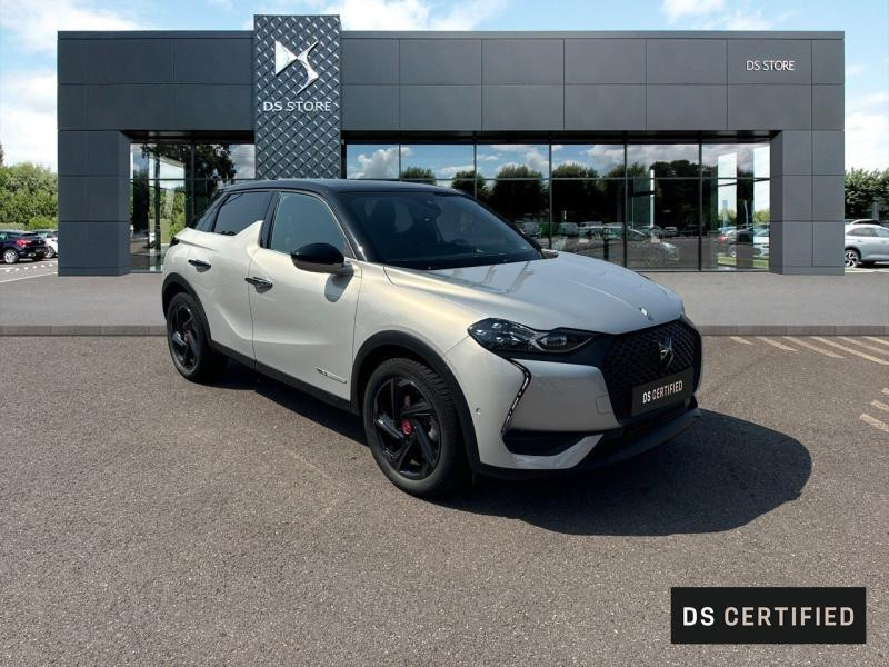 Occasion DS DS 3 Crossback E-Tense Performance Line + 2022 Blanc Banquise (O) 16990 € à Metz
