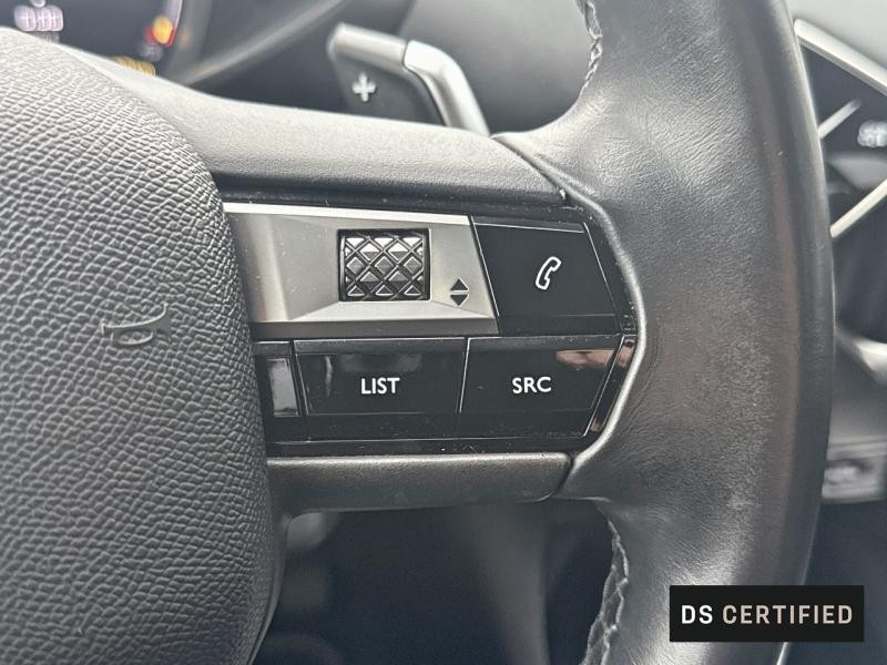Occasion DS DS 3 Crossback PureTech 130ch Connected Chic Automatique 2021 Gris Artense (M) - Toit Noir Perla Nera 16490 € à Metz