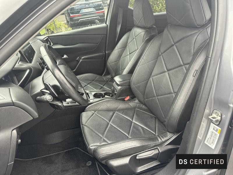 Occasion DS DS 3 Crossback PureTech 130ch Connected Chic Automatique 2021 Gris Artense (M) - Toit Noir Perla Nera 16490 € à Metz