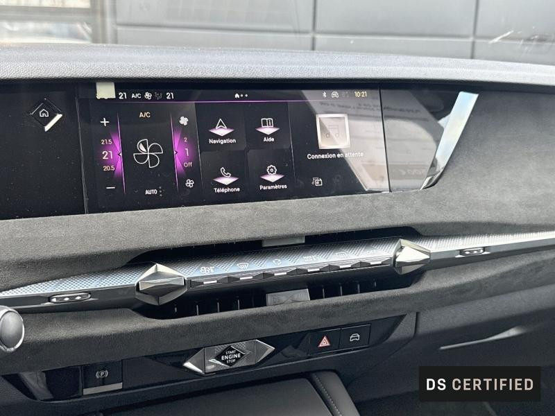 Occasion DS DS 4 PLUG-IN HYBRID 225ch Ligne d Or 2025 Cristal Pearl (N) 43500 € à Metz