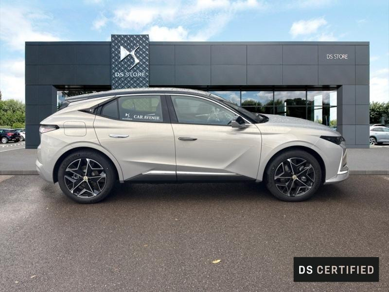 Occasion DS DS 4 PLUG-IN HYBRID 225ch Ligne d Or 2025 Cristal Pearl (N) 43500 € à Metz