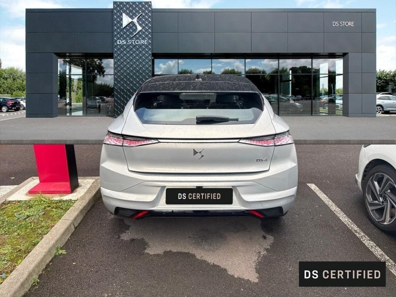 Occasion DS DS 4 PLUG-IN HYBRID 225ch Ligne d Or 2025 Cristal Pearl (N) 43500 € à Metz