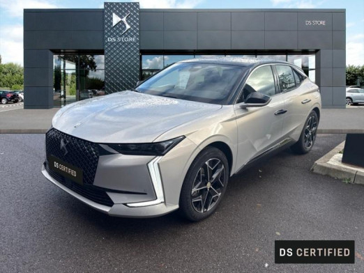 Occasion DS DS 4 PLUG-IN HYBRID 225ch Ligne d Or 2025 Cristal Pearl (N) 43 500 € à Metz
