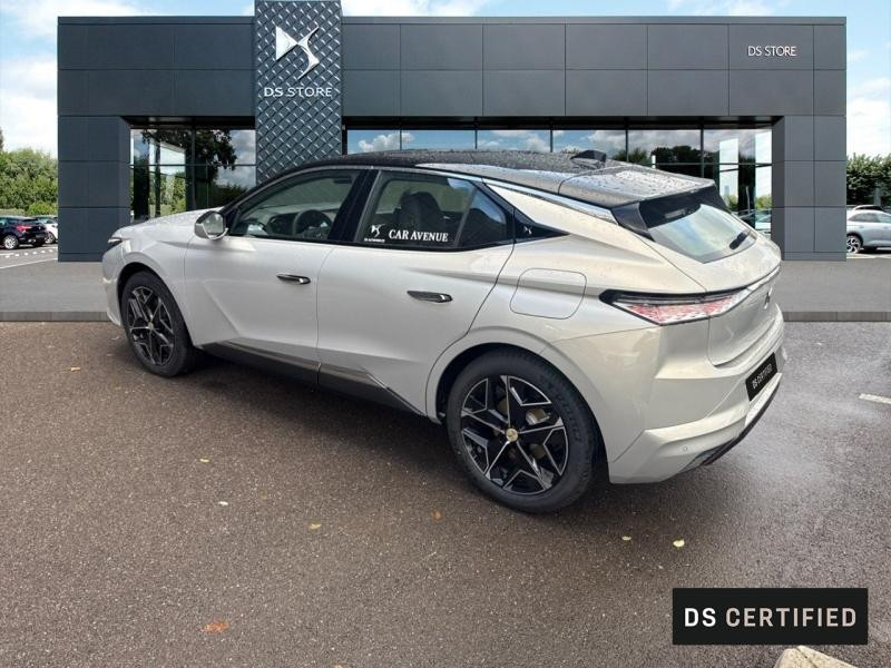 Occasion DS DS 4 PLUG-IN HYBRID 225ch Ligne d Or 2025 Cristal Pearl (N) 43500 € à Metz