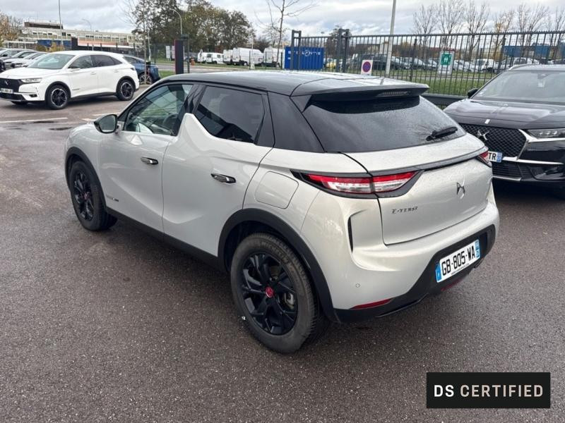 Occasion DS DS 3 Crossback E-Tense Performance Line 2021 Cristal Pearl (M) - Toit Noir Perla Nera 16990 € à Metz