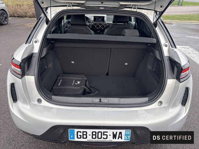 Occasion DS DS 3 Crossback E-Tense Performance Line 2021 Cristal Pearl (M) - Toit Noir Perla Nera 16990 € à Metz