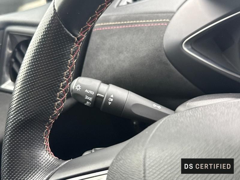 Occasion DS DS 3 Crossback E-Tense Performance Line 2021 Cristal Pearl (M) - Toit Noir Perla Nera 16990 € à Metz