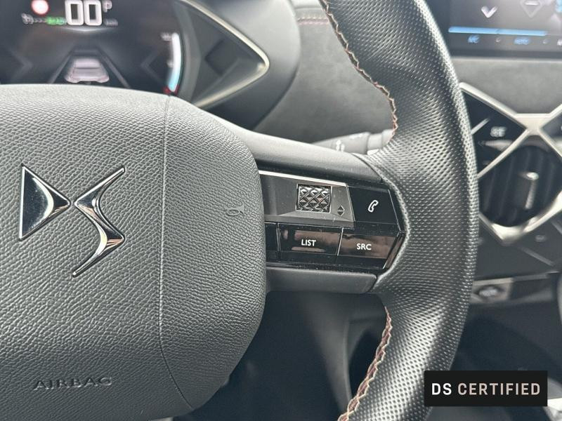 Occasion DS DS 3 Crossback E-Tense Performance Line 2021 Cristal Pearl (M) - Toit Noir Perla Nera 16990 € à Metz