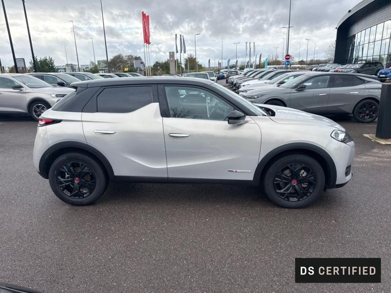 Occasion DS DS 3 Crossback E-Tense Performance Line 2021 Cristal Pearl (M) - Toit Noir Perla Nera 16990 € à Metz