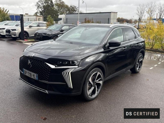 Occasion DS DS 7 Crossback E-TENSE 4x4 300ch Opera 2023 Noire Perla Nera (N) 39 990 € à Metz