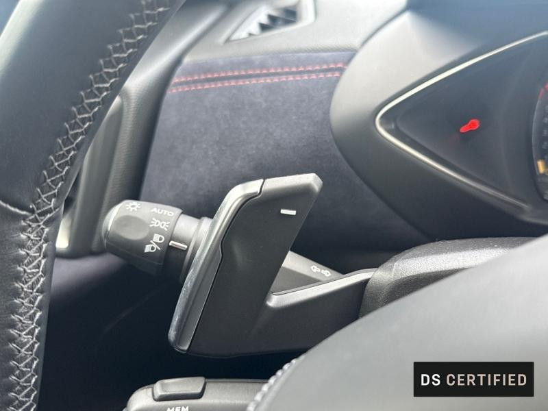 Occasion DS DS 3 Crossback PureTech 130ch Ines de la Fressange Paris 2021 Bleu Encre (M) - Toit Noir Perla Nera 19390 € à Metz