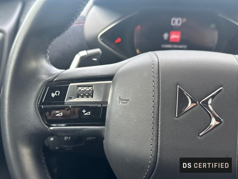 Occasion DS DS 3 Crossback PureTech 130ch Ines de la Fressange Paris 2021 Bleu Encre (M) - Toit Noir Perla Nera 19390 € à Metz