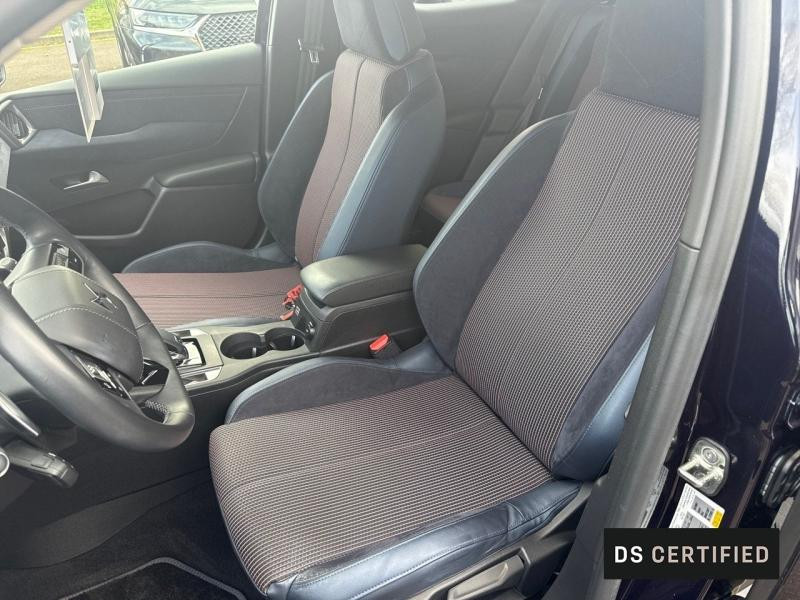 Occasion DS DS 3 Crossback PureTech 130ch Ines de la Fressange Paris 2021 Bleu Encre (M) - Toit Noir Perla Nera 19390 € à Metz