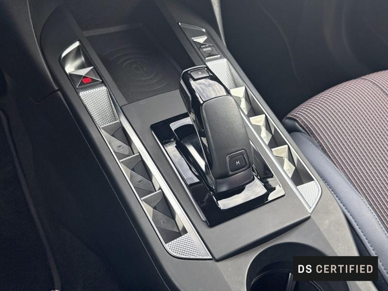 Occasion DS DS 3 Crossback PureTech 130ch Ines de la Fressange Paris 2021 Bleu Encre (M) - Toit Noir Perla Nera 19390 € à Metz