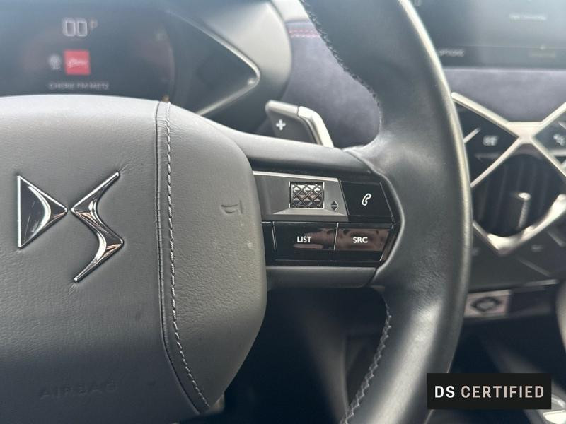 Occasion DS DS 3 Crossback PureTech 130ch Ines de la Fressange Paris 2021 Bleu Encre (M) - Toit Noir Perla Nera 19390 € à Metz
