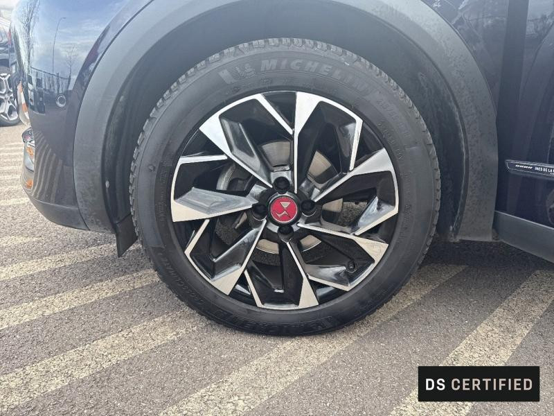 Occasion DS DS 3 Crossback PureTech 130ch Ines de la Fressange Paris 2021 Bleu Encre (M) - Toit Noir Perla Nera 19390 € à Metz