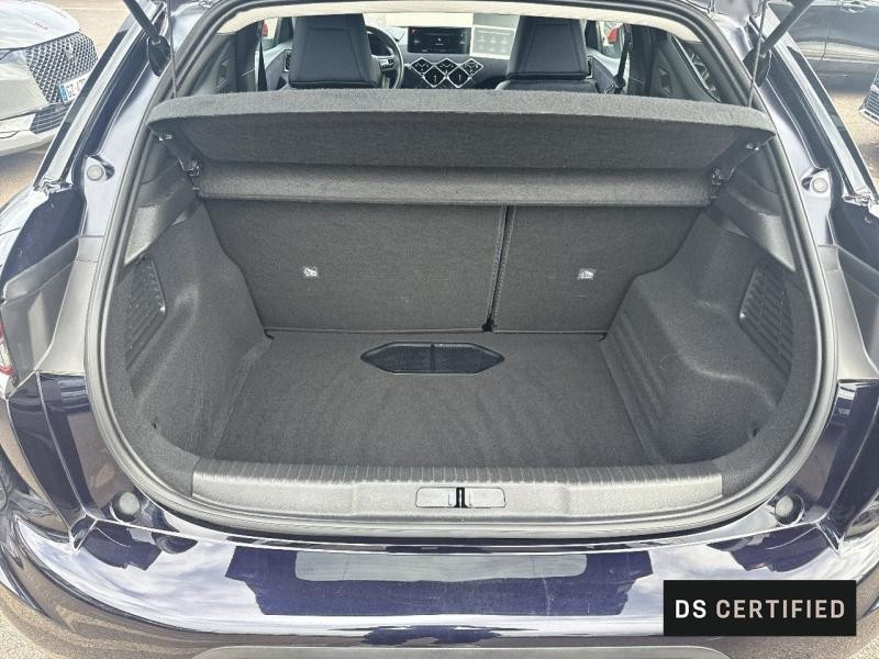 Occasion DS DS 3 Crossback PureTech 130ch Ines de la Fressange Paris 2021 Bleu Encre (M) - Toit Noir Perla Nera 19390 € à Metz