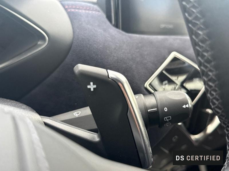 Occasion DS DS 3 Crossback PureTech 130ch Ines de la Fressange Paris 2021 Bleu Encre (M) - Toit Noir Perla Nera 19390 € à Metz