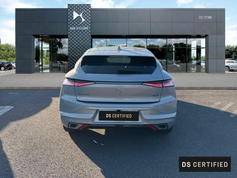Occasion DS DS 4 E-TENSE 225ch Rivoli 2023 Cristal Pearl (N) 30590 € à Metz