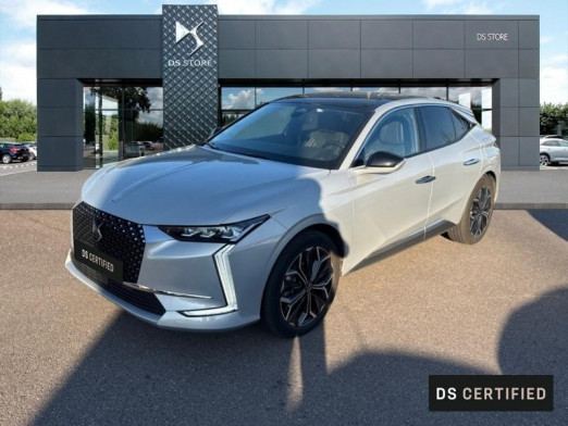 Occasion DS DS 4 E-TENSE 225ch Rivoli 2023 Cristal Pearl (N) 30 590 € à Metz
