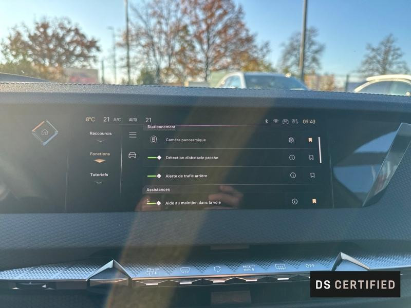 Occasion DS DS 4 E-TENSE 225ch Rivoli 2023 Cristal Pearl (N) 30590 € à Metz