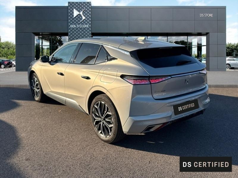 Occasion DS DS 4 E-TENSE 225ch Rivoli 2023 Cristal Pearl (N) 30590 € à Metz