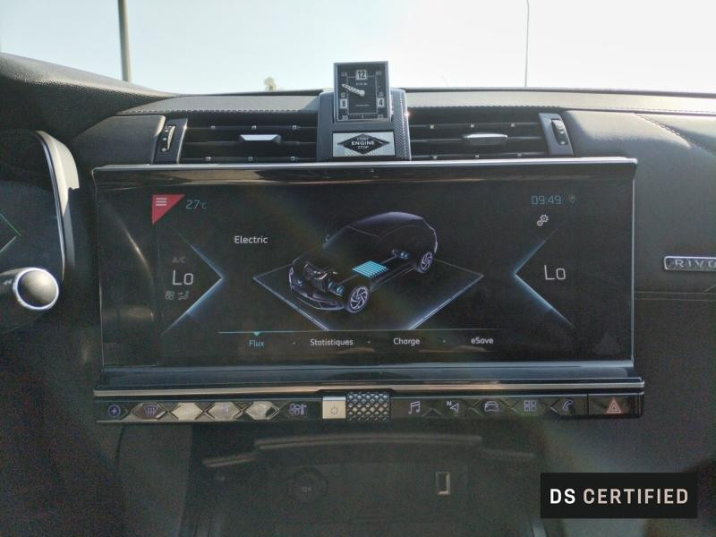 Occasion DS DS 7 Crossback E-TENSE 4x4 300ch Rivoli 2021 Noire Perla Nera (N) 28990 € à Metz