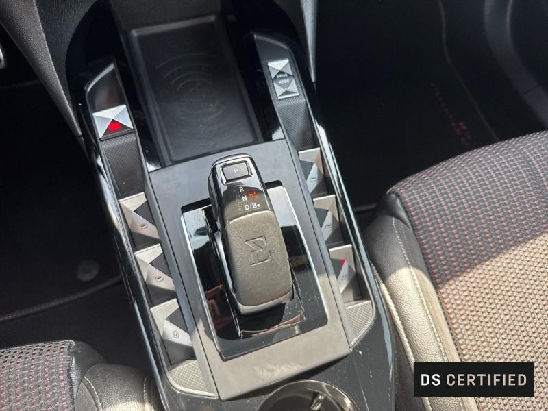 Occasion DS DS 3 Crossback E-Tense Performance Line + 4cv 2021 Blanc Perle Nacré - Toit Noir Perla N. 17890 € à Metz