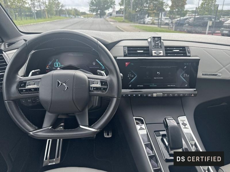 Occasion DS DS 7 Crossback E-TENSE 225ch Rivoli 2021 Cristal Pearl (N) 26990 € à Metz