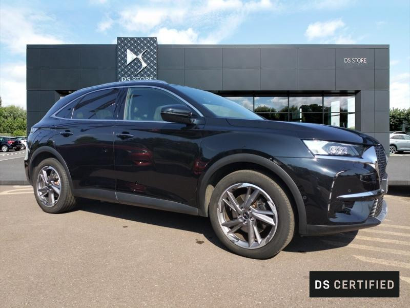 Occasion DS DS 7 Crossback E-TENSE 4x4 300ch Rivoli 2021 Noire Perla Nera (N) 28990 € à Metz
