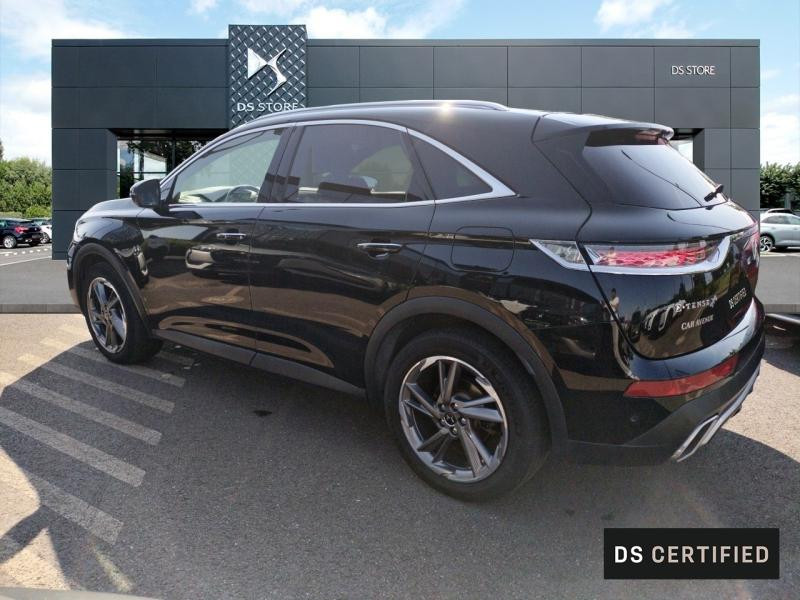 Occasion DS DS 7 Crossback E-TENSE 4x4 300ch Rivoli 2021 Noire Perla Nera (N) 28990 € à Metz