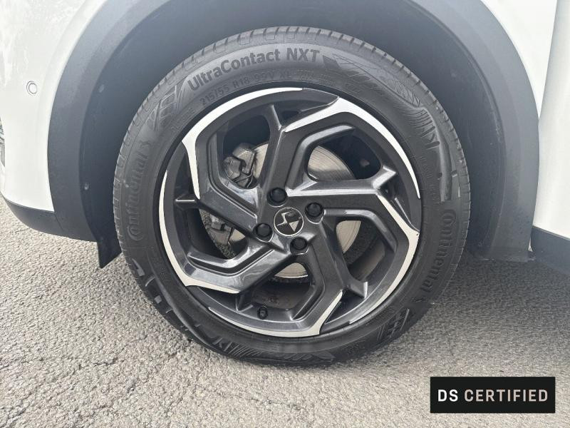 Occasion DS DS 3 Crossback PureTech 130ch Grand Chic Automatique 7cv 2020 Blanc Banquise (O) 17990 € à Metz