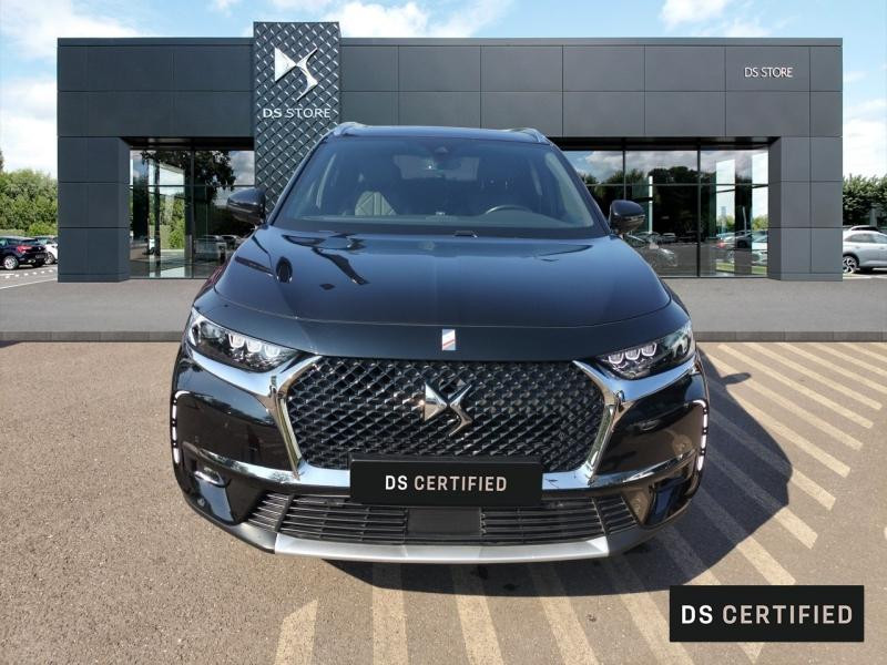 Occasion DS DS 7 Crossback E-TENSE 4x4 300ch Rivoli 2021 Noire Perla Nera (N) 28990 € à Metz