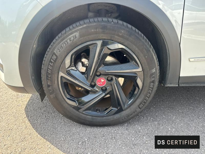 Occasion DS DS 3 Crossback E-Tense Performance Line + 4cv 2021 Blanc Perle Nacré - Toit Noir Perla N. 17890 € à Metz