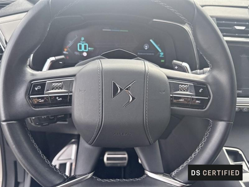 Occasion DS DS 7 Crossback E-TENSE 225ch Rivoli 2021 Cristal Pearl (N) 26990 € à Metz