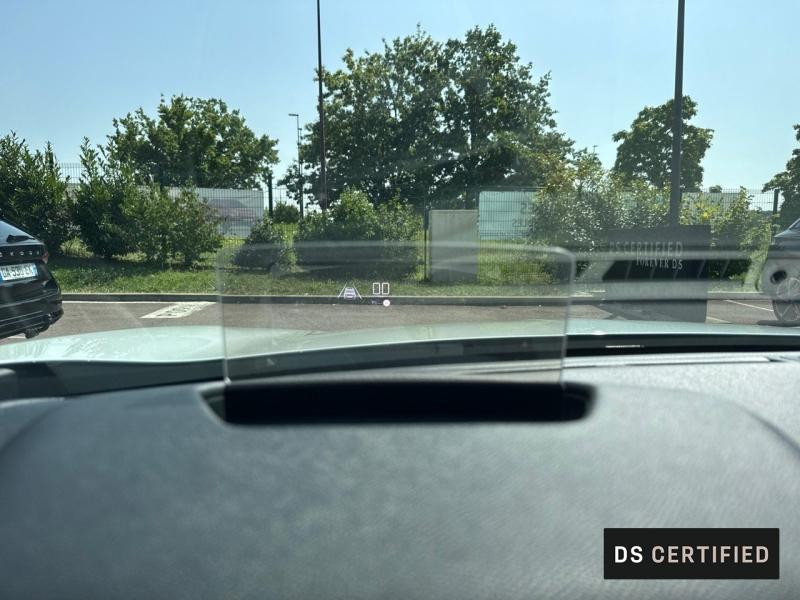 Occasion DS DS 3 Crossback E-Tense Performance Line + 4cv 2021 Blanc Perle Nacré - Toit Noir Perla N. 17890 € à Metz