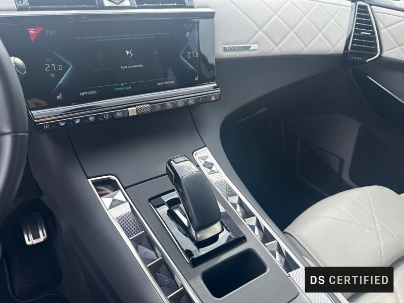 Occasion DS DS 7 Crossback E-TENSE 225ch Rivoli 2021 Cristal Pearl (N) 26990 € à Metz