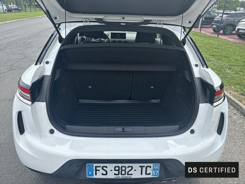 Occasion DS DS 3 Crossback PureTech 130ch Grand Chic Automatique 7cv 2020 Blanc Banquise (O) 17990 € à Metz