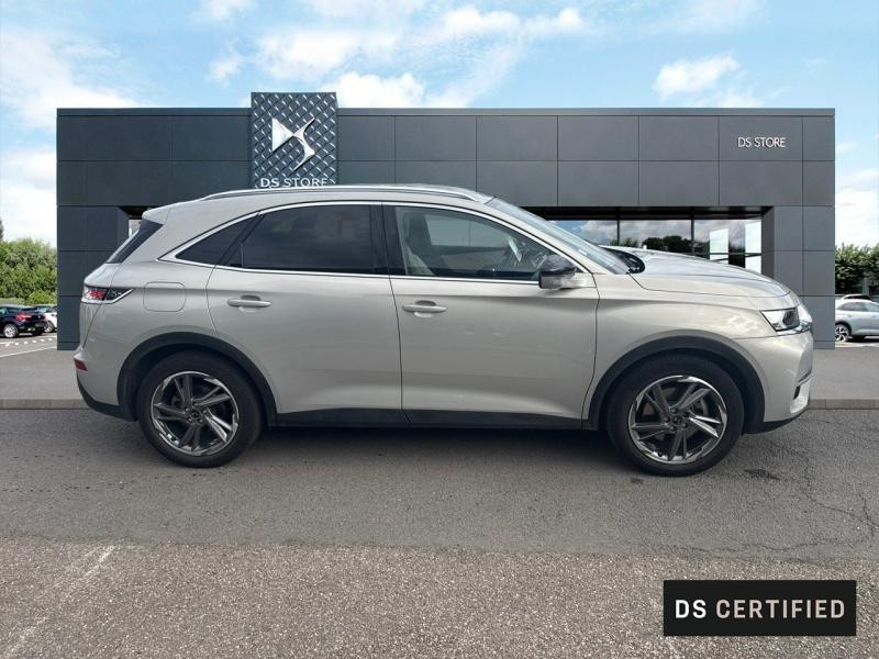 Occasion DS DS 7 Crossback E-TENSE 225ch Rivoli 2021 Cristal Pearl (N) 26990 € à Metz
