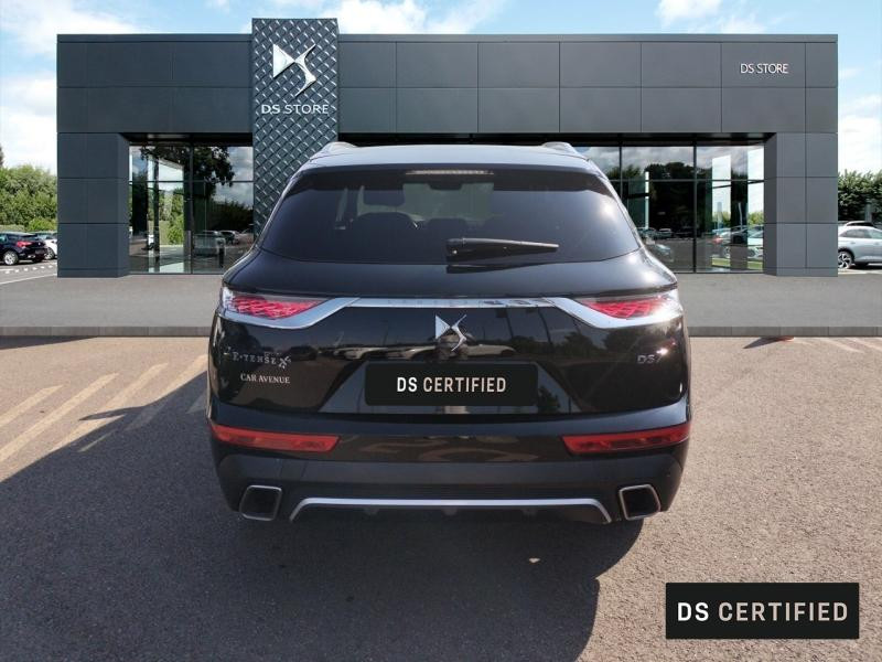 Occasion DS DS 7 Crossback E-TENSE 4x4 300ch Rivoli 2021 Noire Perla Nera (N) 28990 € à Metz