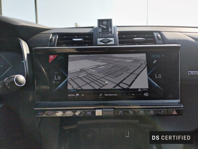 Occasion DS DS 7 Crossback E-TENSE 4x4 300ch Rivoli 2021 Noire Perla Nera (N) 28990 € à Metz